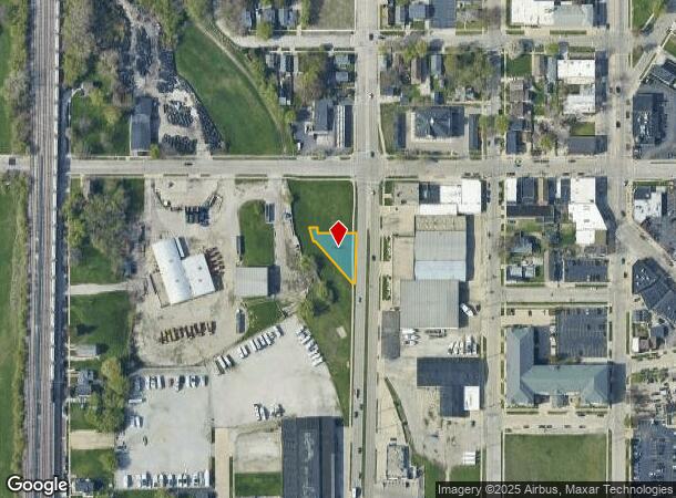  5016 Sheridan Rd, Kenosha, WI Parcel Map