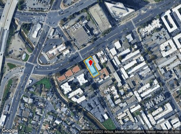  1760 Pine St, Concord, CA Parcel Map