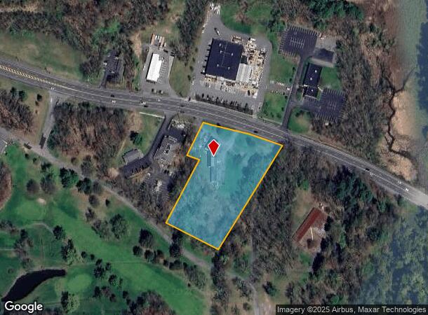  2360 Western Ave, Guilderland, NY Parcel Map