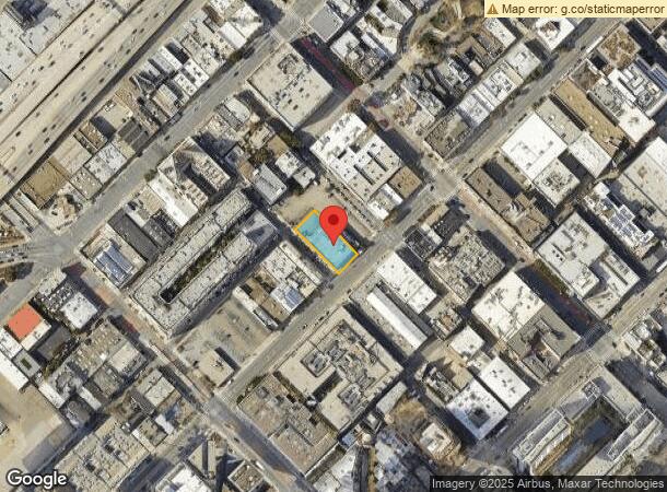  434 Brannan St, San Francisco, CA Parcel Map