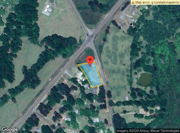  80 Halso Mill Rd, Greenville, AL Parcel Map