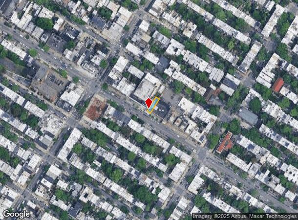  339 9Th St, Brooklyn, NY Parcel Map