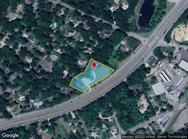  3525 Cr 48, Mattituck, NY Parcel Map