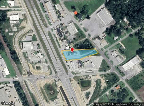 1512 Us 70 Hwy E, New Bern, NC Parcel Map