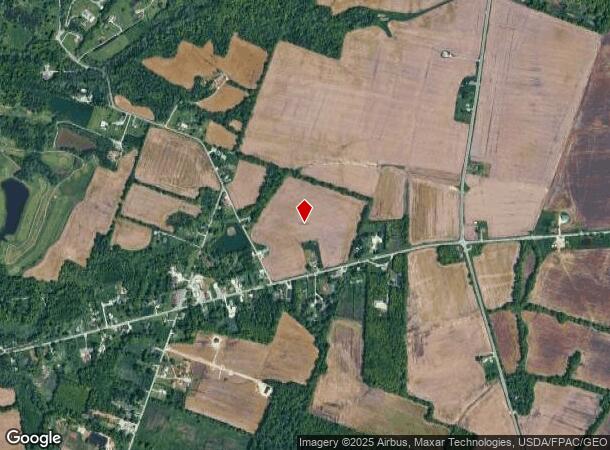 State Route 276, Batavia, OH Parcel Map