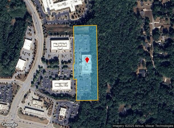 2301 Newnan Crossing Blvd E, Newnan, GA Parcel Map