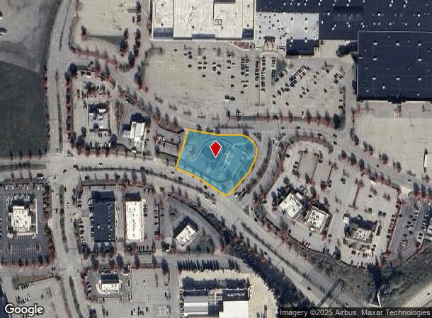 2000 Pittsburgh Mills Blvd, Tarentum, PA Parcel Map