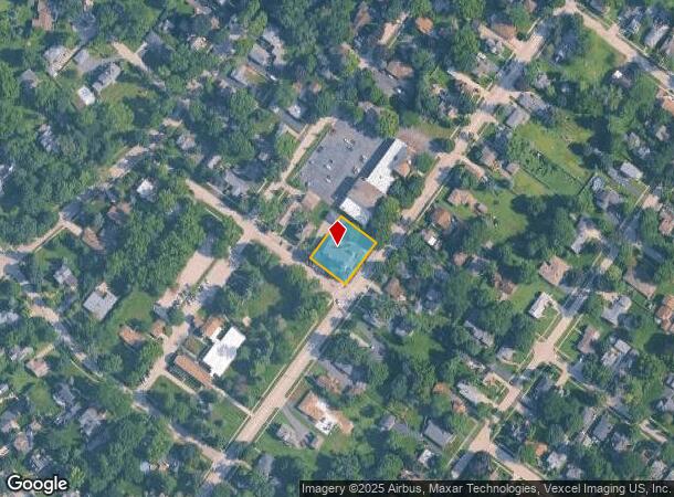  178 S Mchenry Ave, Crystal Lake, IL Parcel Map