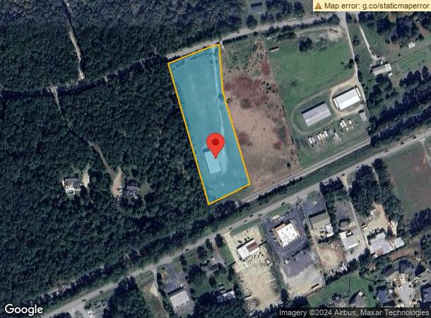  1304 Peacehaven Rd, Chapin, SC Parcel Map