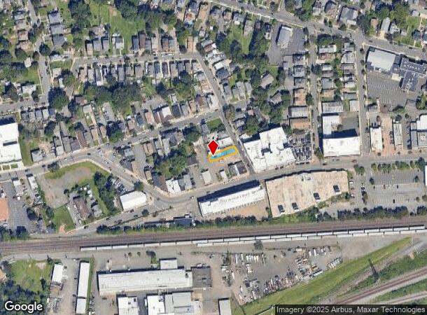 1 Drake St, Bound Brook, NJ Parcel Map