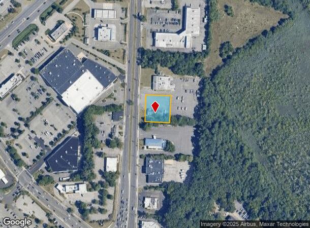 741 Brick Blvd, Brick, NJ Parcel Map