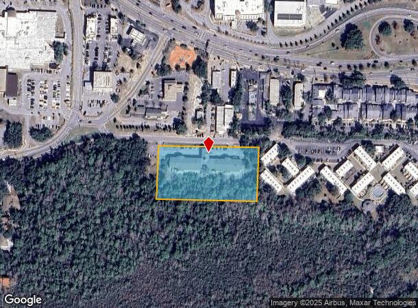 101 Mcabee Ct, Gulf Breeze, FL Parcel Map