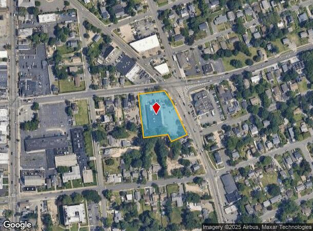  111 Depot Rd, Huntington Station, NY Parcel Map