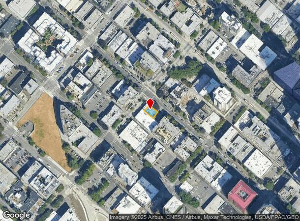  2231 2Nd Ave, Seattle, WA Parcel Map