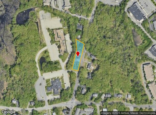 300 High St, Andover, MA Parcel Map