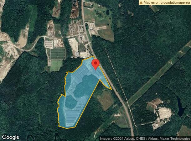  1340 Lunenburg Rd, Lancaster, MA Parcel Map