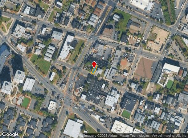 407 New St, Newark, NJ Parcel Map