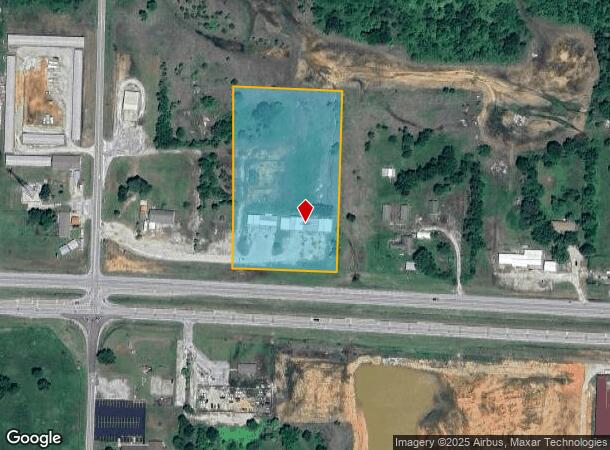  Montana Ln, Joplin, MO Parcel Map