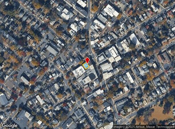  6 W State St, Doylestown, PA Parcel Map