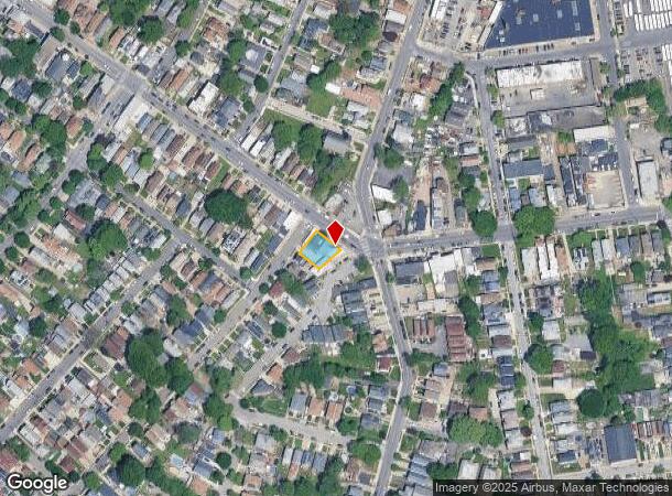  900 Post Ave, Staten Island, NY Parcel Map