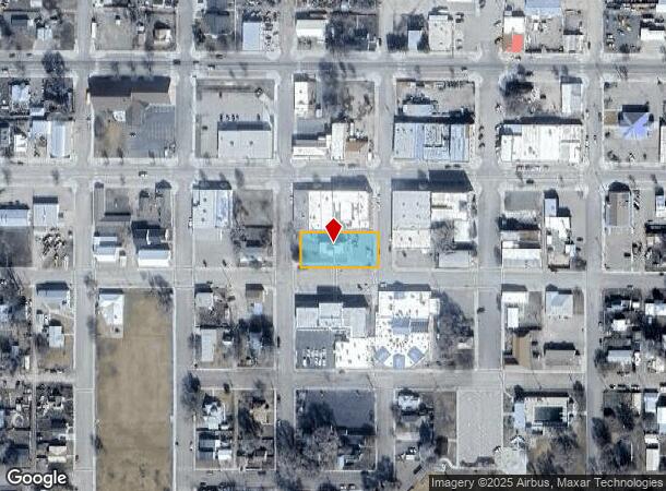 252 B St W, Vale, OR Parcel Map