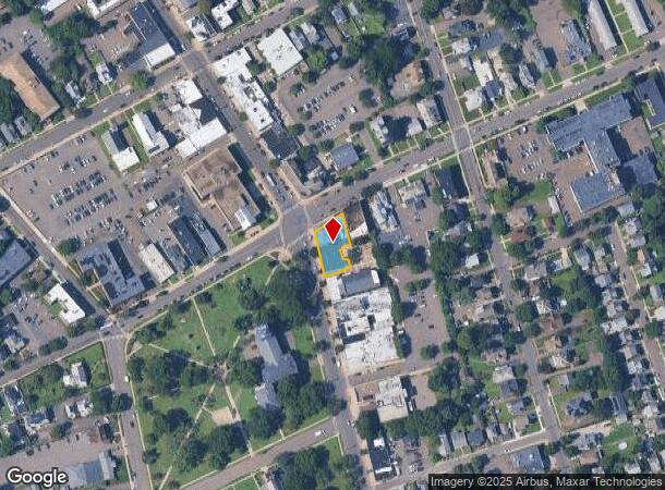 509 Campbell Ave, West Haven, CT Parcel Map