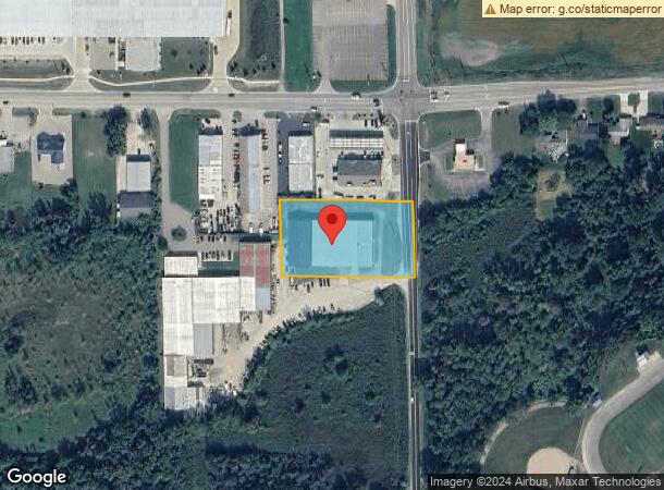  11316 Torrey Rd, Fenton, MI Parcel Map