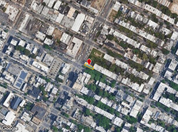  211 4Th Ave, Brooklyn, NY Parcel Map