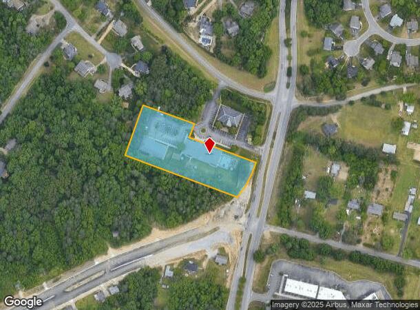 13036 Rivers Bend Blvd, Chester, VA Parcel Map
