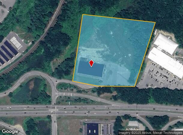 90 Duval Rd, Lancaster, MA Parcel Map