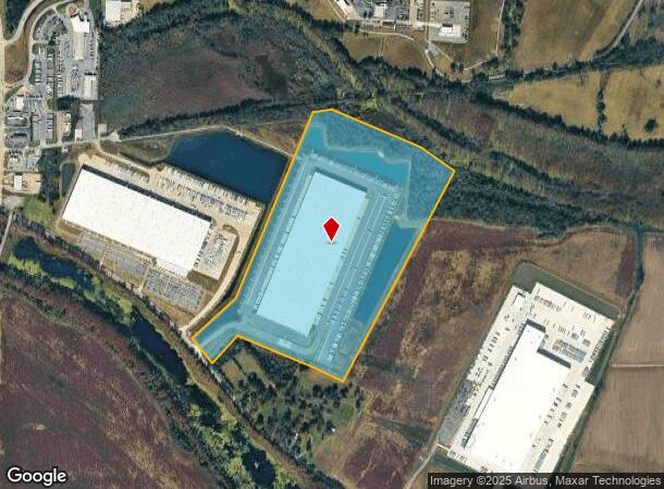 13101 Highway 70, North Little Rock, AR Parcel Map