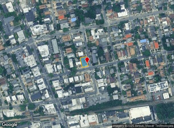 3930 214Th Pl, Bayside, NY Parcel Map