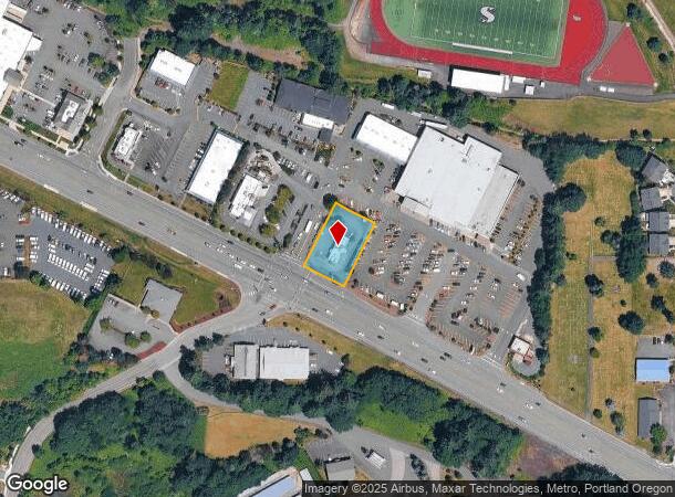 37495 Highway 26, Sandy, OR Parcel Map