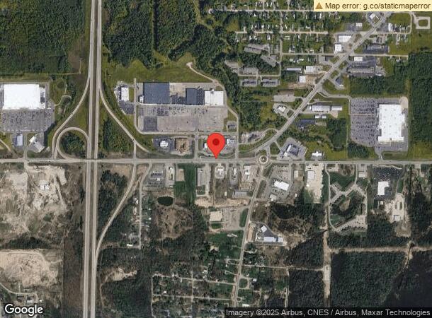  4312 I 75 Business Spur, Sault Sainte Marie, MI Parcel Map