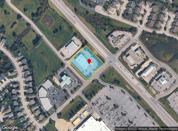  104 Pedro Way, Winchester, KY Parcel Map