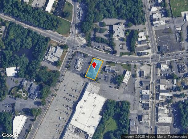  122 Portion Rd, Ronkonkoma, NY Parcel Map