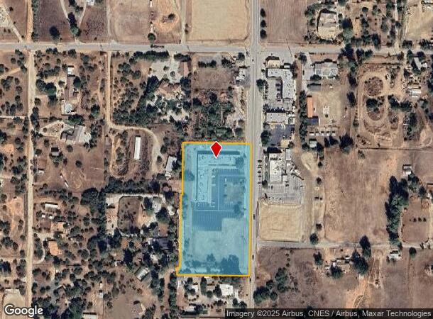 33301 Agua Dulce Canyon Rd, Agua Dulce, CA Parcel Map