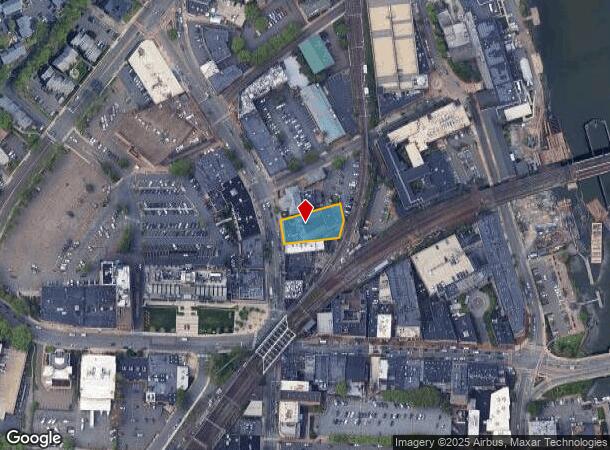  29 N Main St, Norwalk, CT Parcel Map