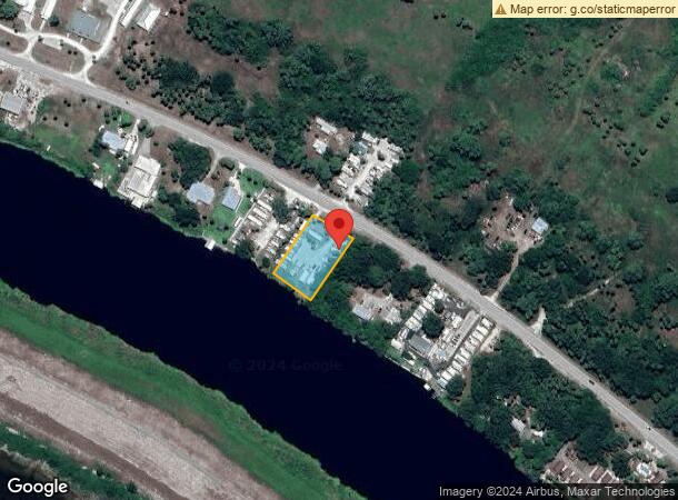  8042 Us Highway 441 Se, Okeechobee, FL Parcel Map