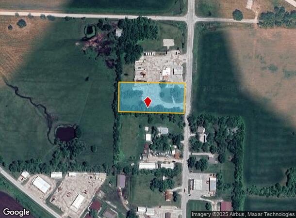  S State Route F, Garden City, MO Parcel Map