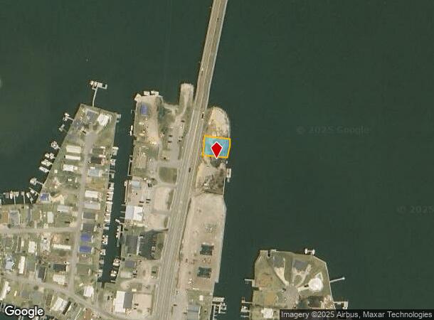 718 Atlantic Beach Cswy, Atlantic Beach, NC Parcel Map