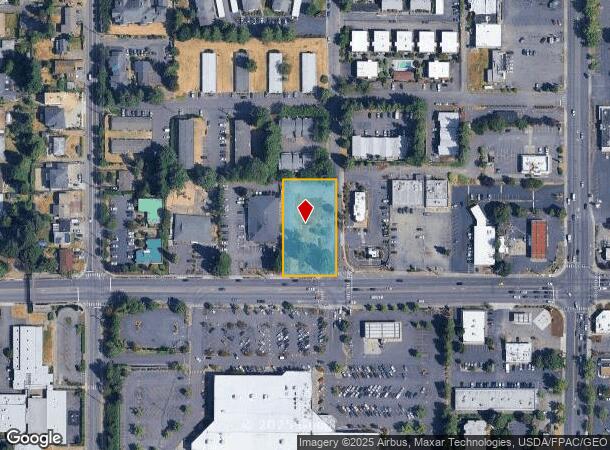  10056 Se 240Th St, Kent, WA Parcel Map