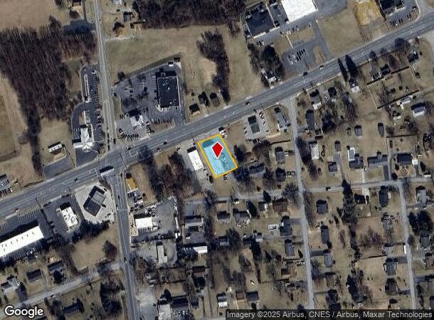  2701 Stuarts Draft Hwy, Stuarts Draft, VA Parcel Map