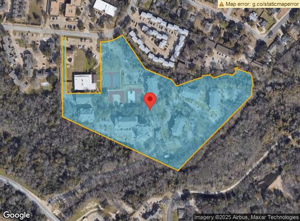  4475 Carter Creek Pky, Bryan, TX Parcel Map