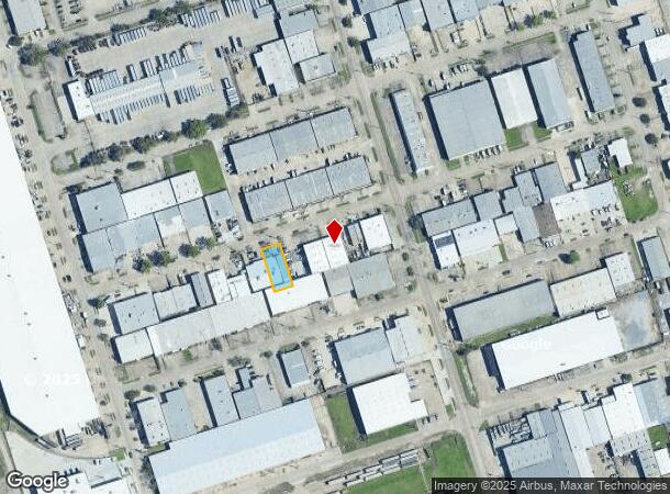  5720 Heebe St, New Orleans, LA Parcel Map