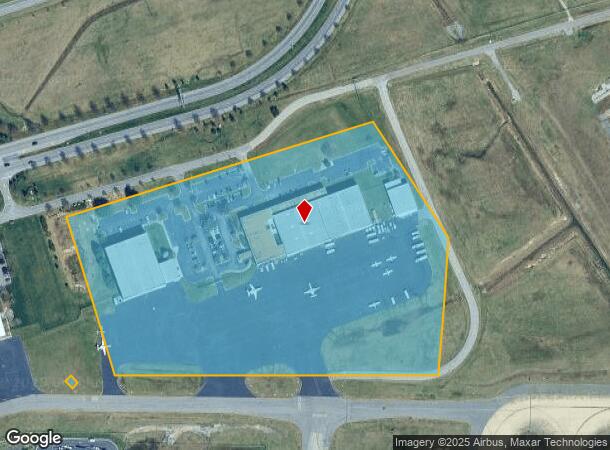 5745 Huntsman Rd, Richmond, VA Parcel Map