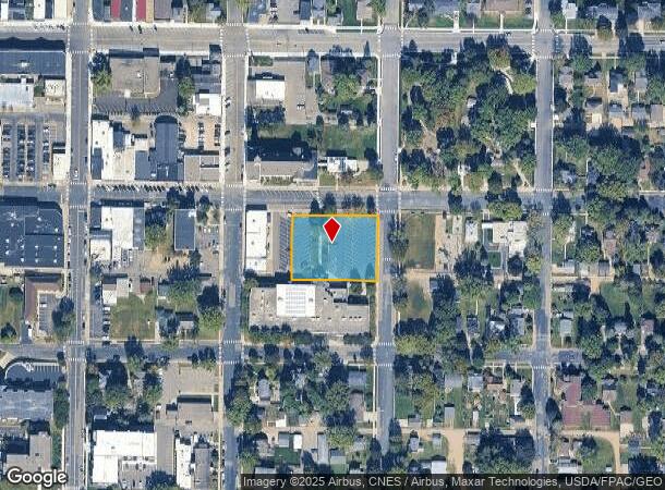  41 E 1St St, Waconia, MN Parcel Map