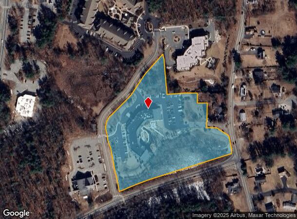  6 Sally Sweets Way, Salem, NH Parcel Map