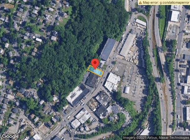  975 Nepperhan Ave, Yonkers, NY Parcel Map