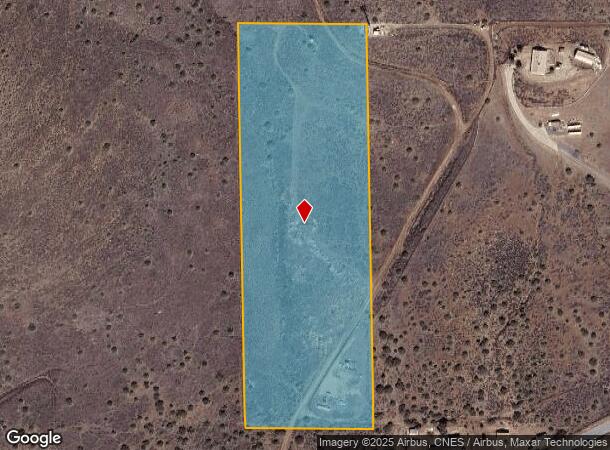  Vac Vic Valleysage Rd Tuthill Ln, Santa Clarita, CA Parcel Map